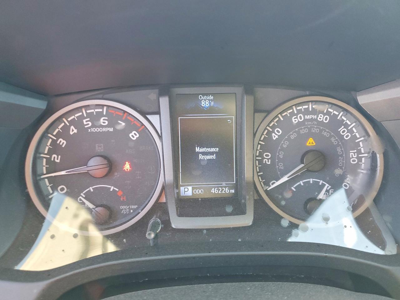 2020 Toyota Tacoma TRD Sport