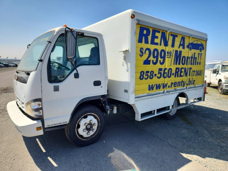 2015 Chev Express G4500