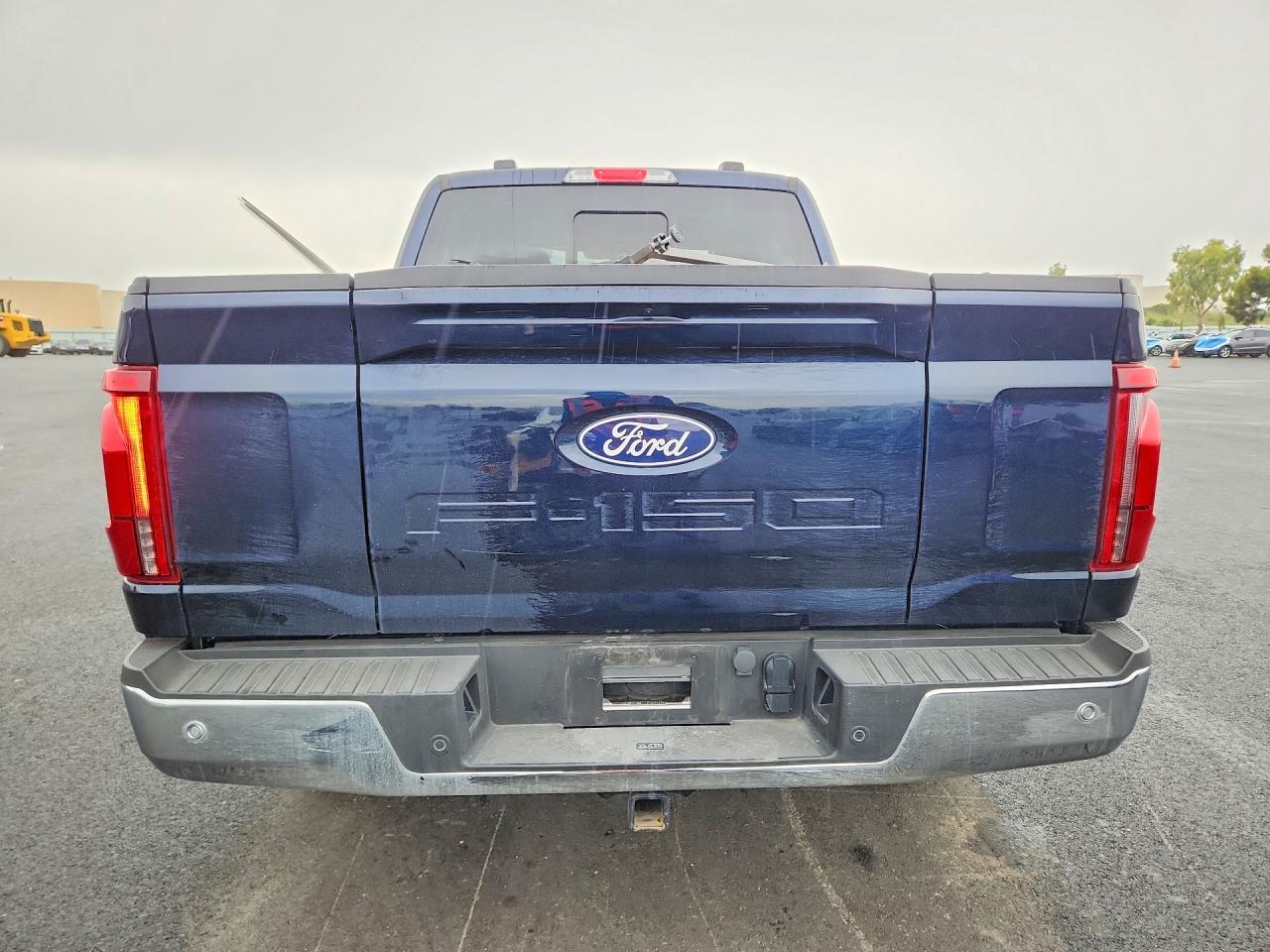 2025 Ford F150 Lariat