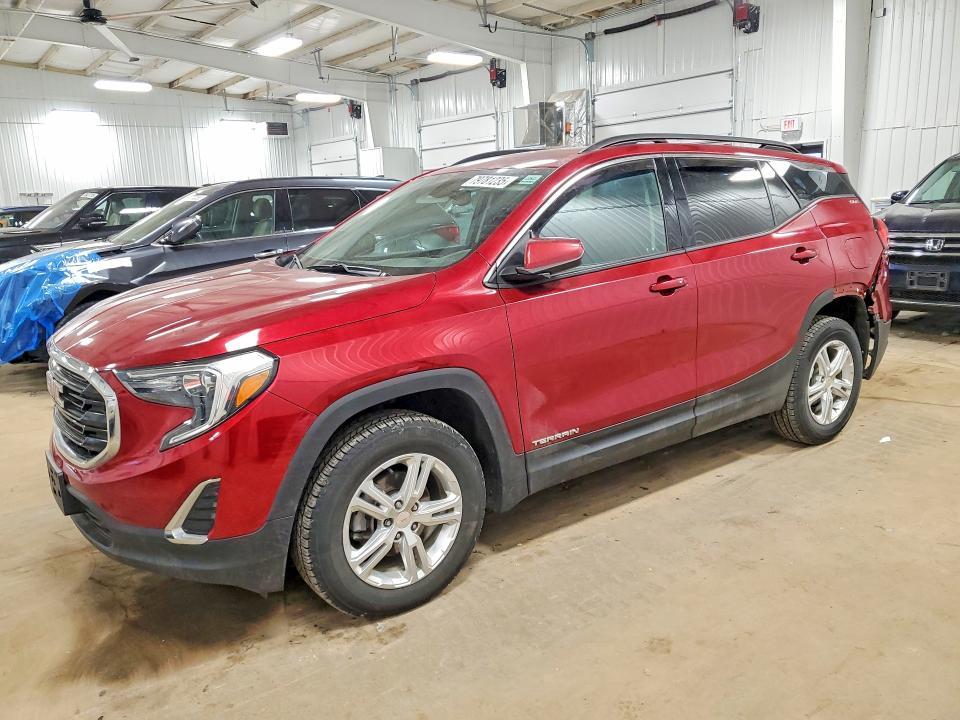 2019 GMC Terrain sle