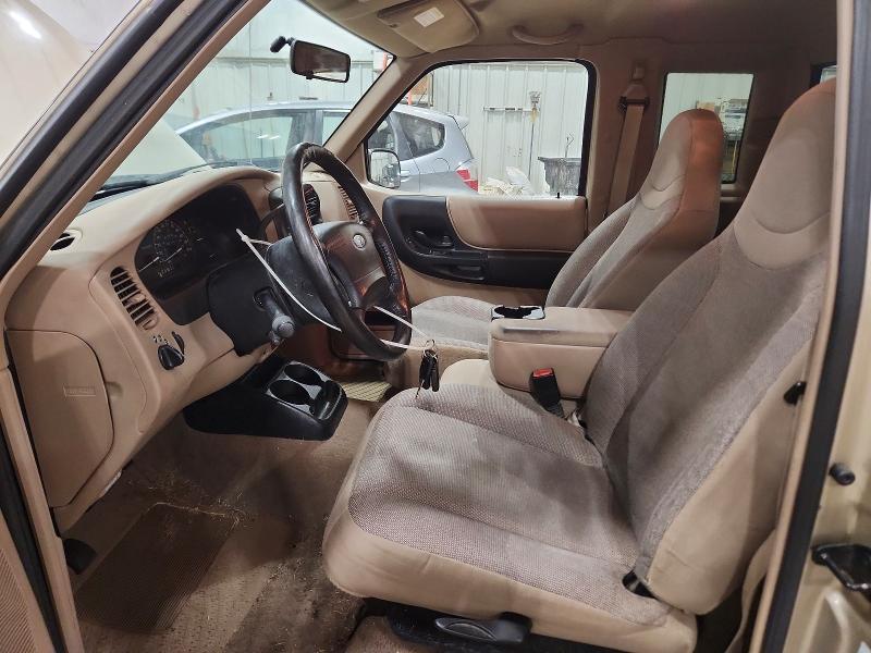 2001 Ford Ranger Super cab