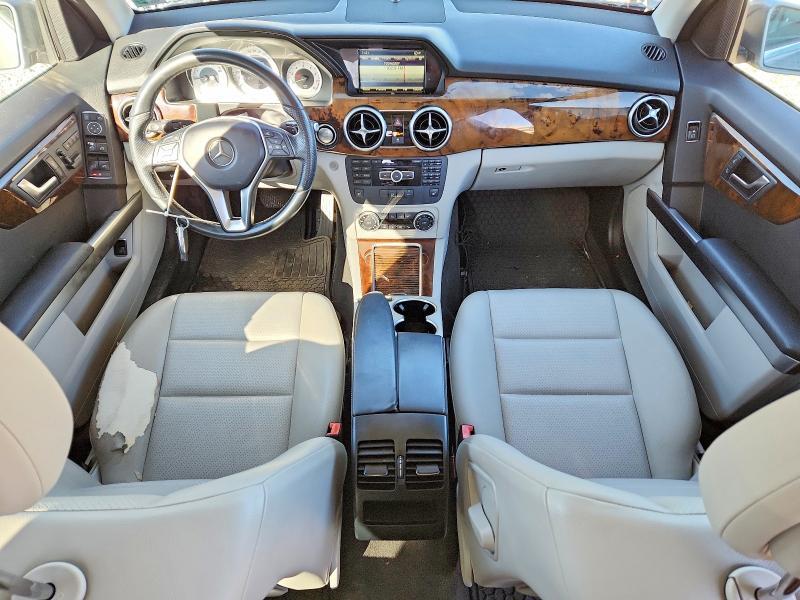2015 Mercedes-Benz Glk 350