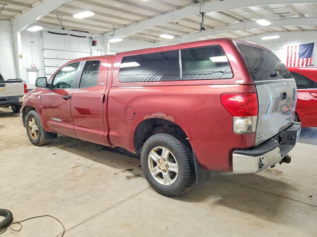 2007 Toyota Tundra SR5