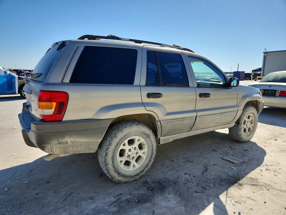 1999 Jeep Grand Cherokee Laredo