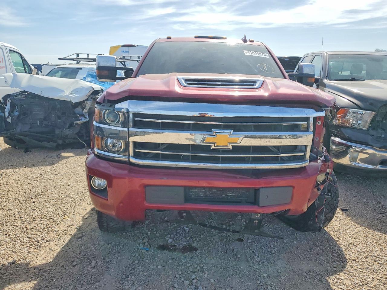 2019 Chevrolet Silverado K2500 High Country