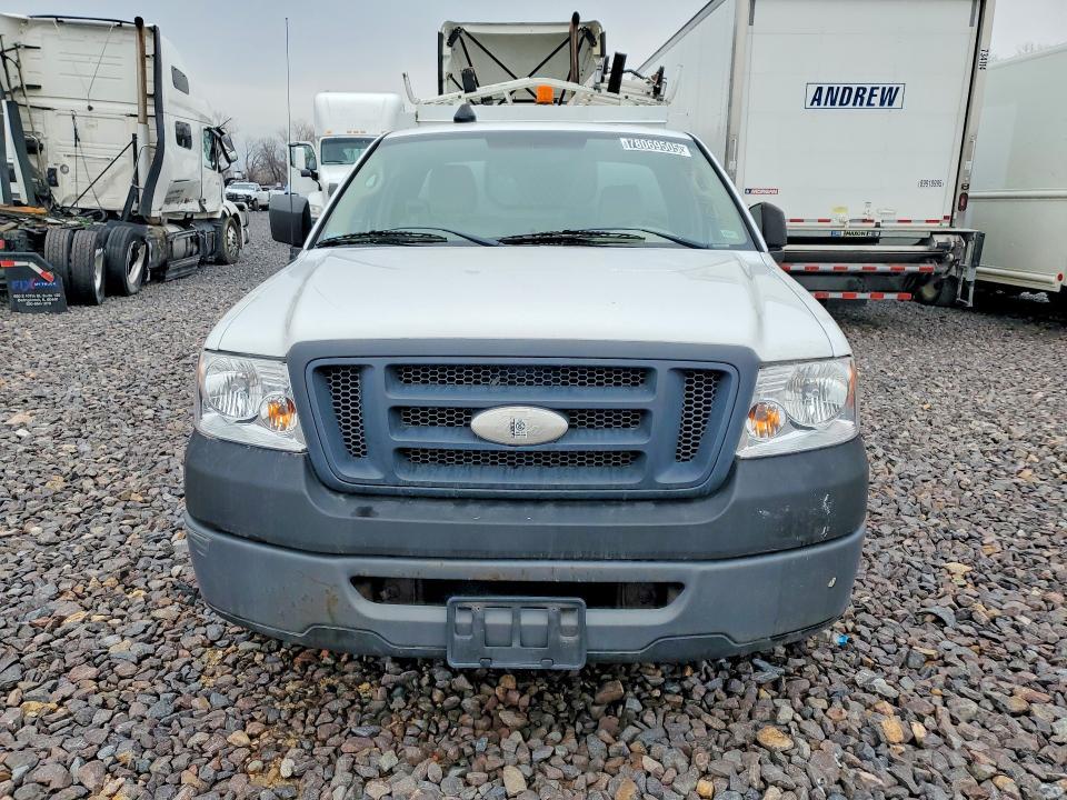 2008 Ford F150