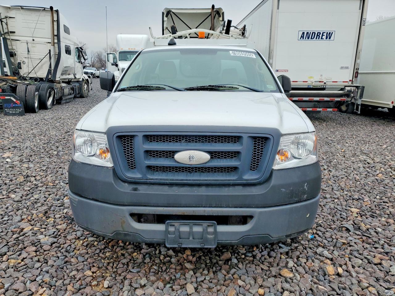 2008 Ford F150