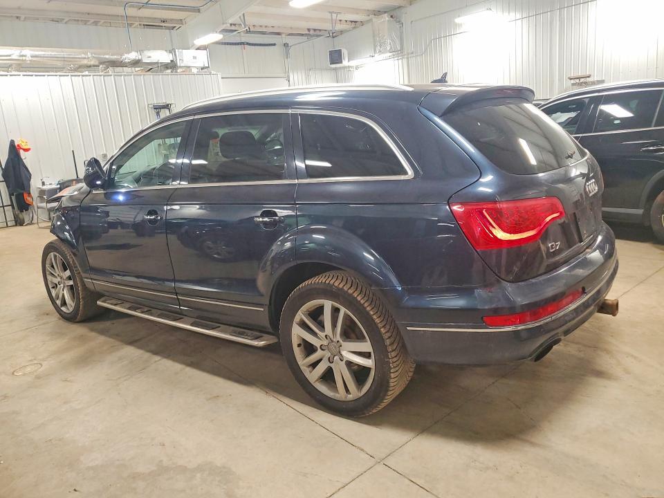 2012 Audi Q7 Premium Plus