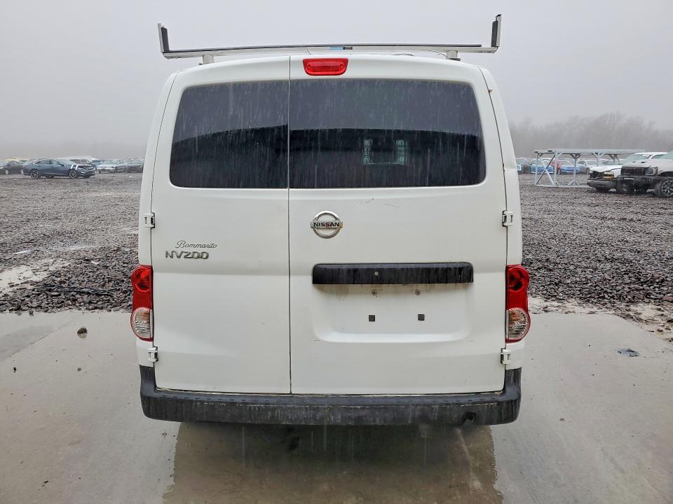 2020 Nissan NV200 Utility / Service Van