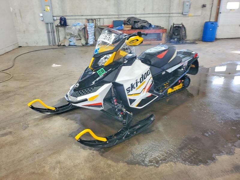 2012 Skidoo Mz z x 800r