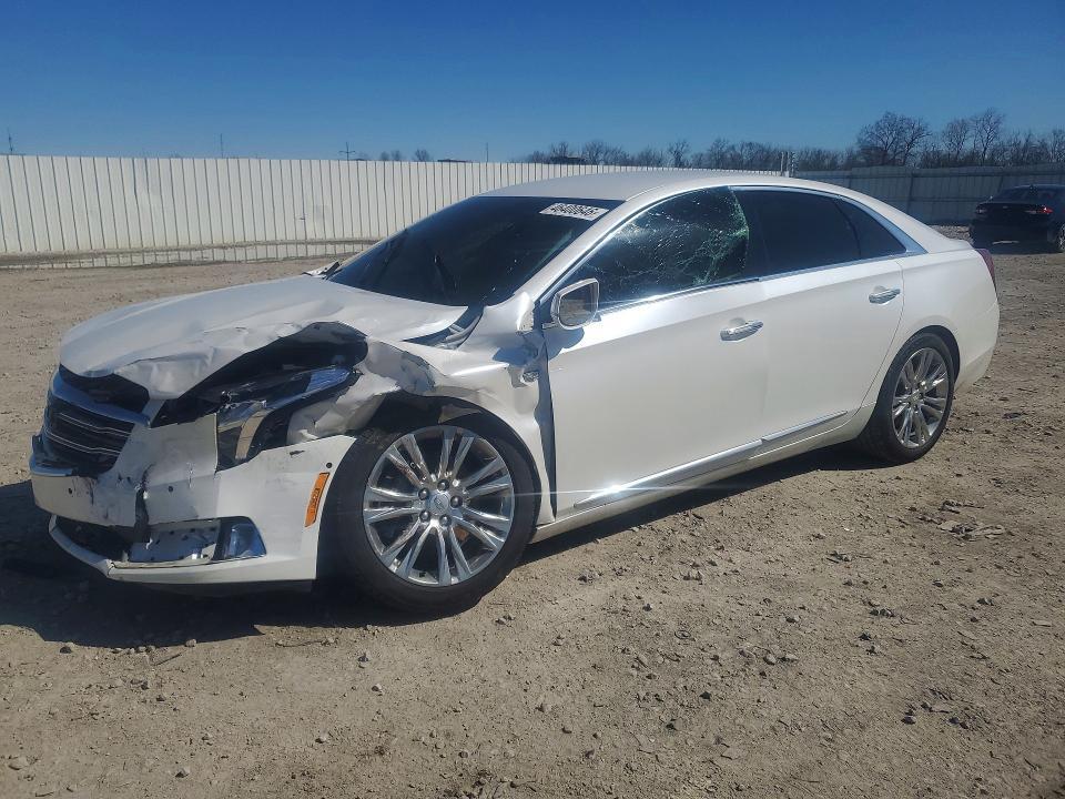 2019 Cadillac Xts Luxury