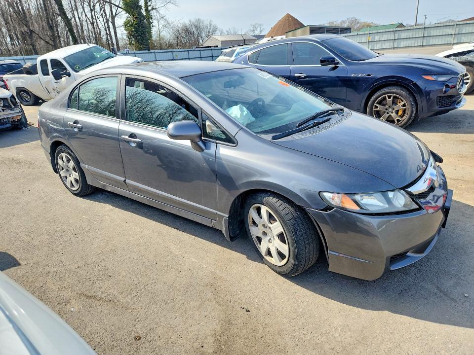2011 Honda Civic lx