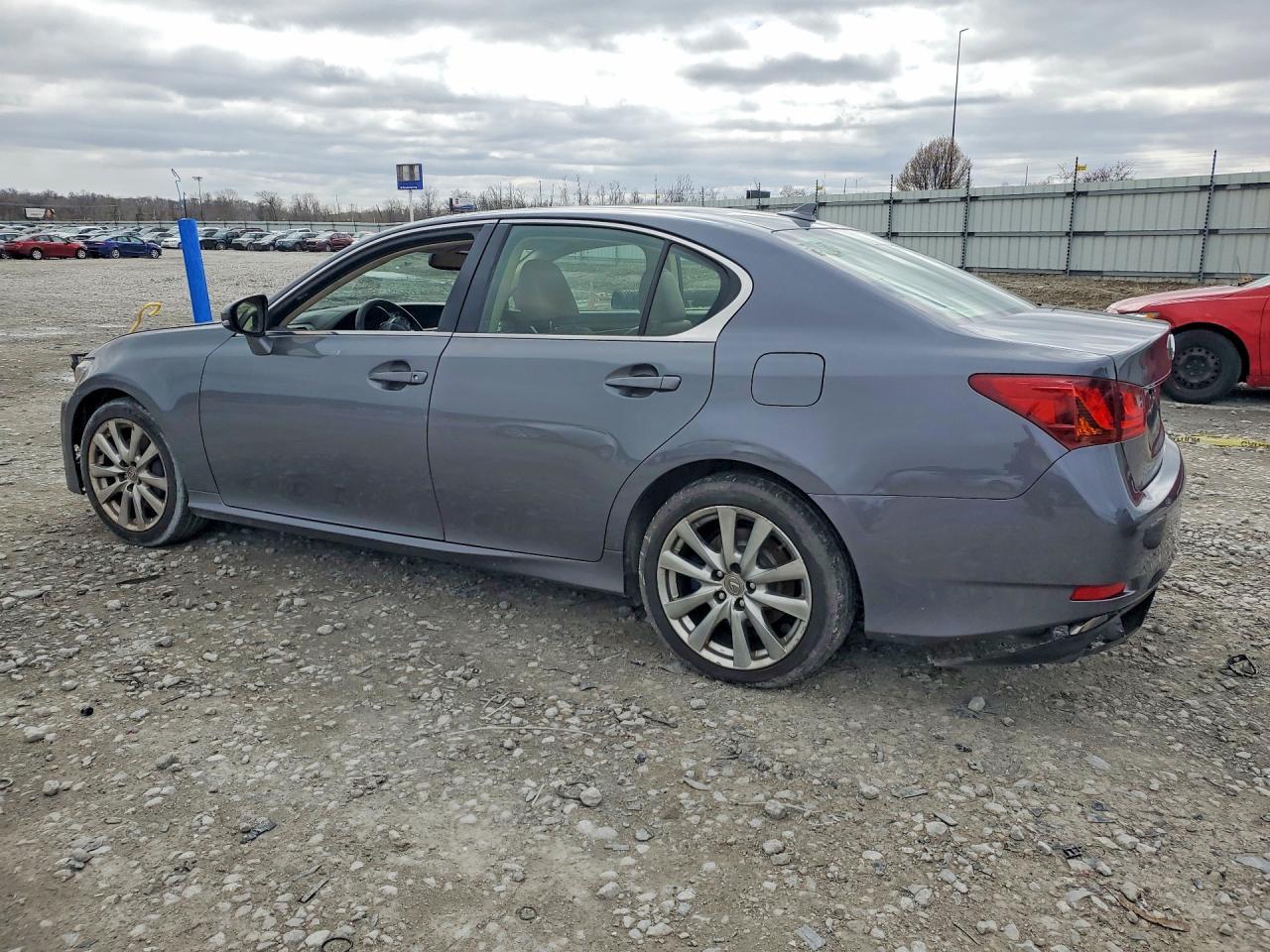 2014 Lexus Gs 350 Base