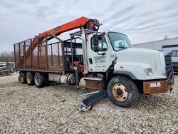 Freightliner 114sd Grapple Truck salvage cars for sale: 2013 Freightliner 114SD Grapple Truck