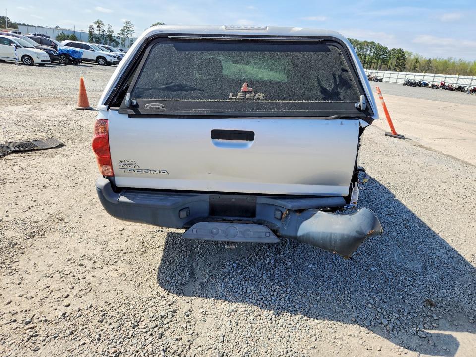 2007 Toyota Tacoma Base