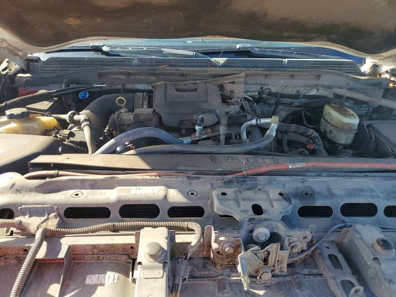 2016 GMC Sierra K2500 Heavy Duty