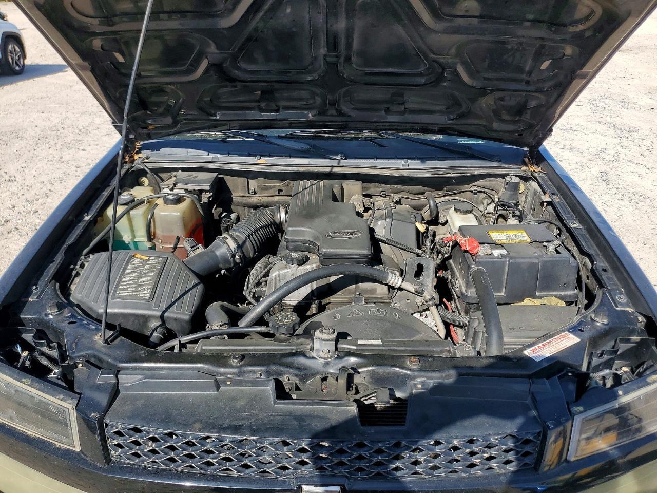 2009 Chevrolet Colorado