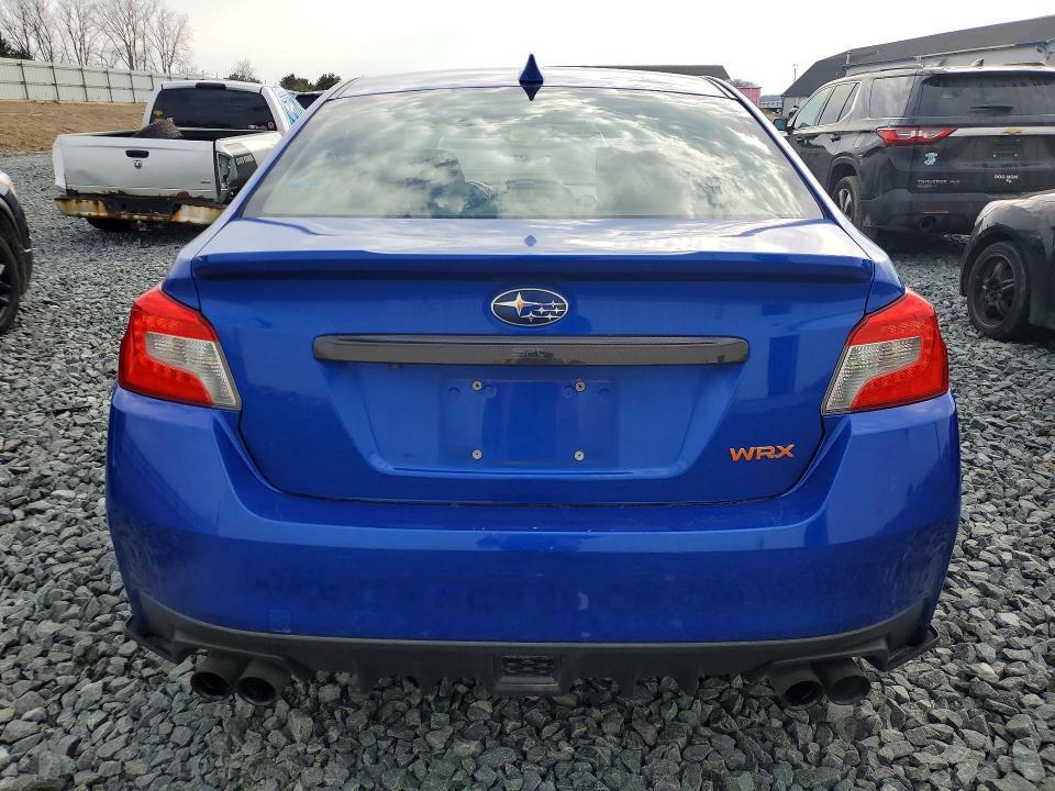 2019 Subaru WRX