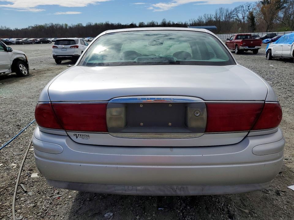 2000 Buick Lesabre Limited