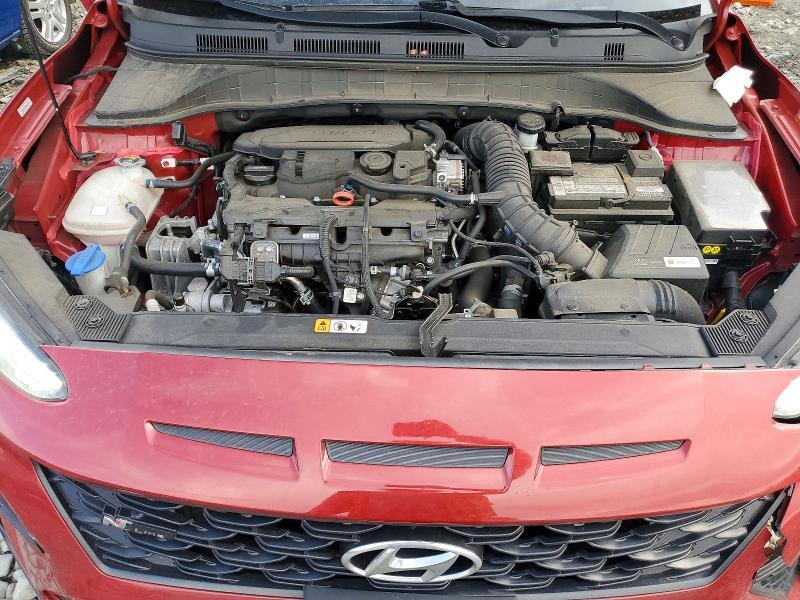 2022 Hyundai Kona n Line