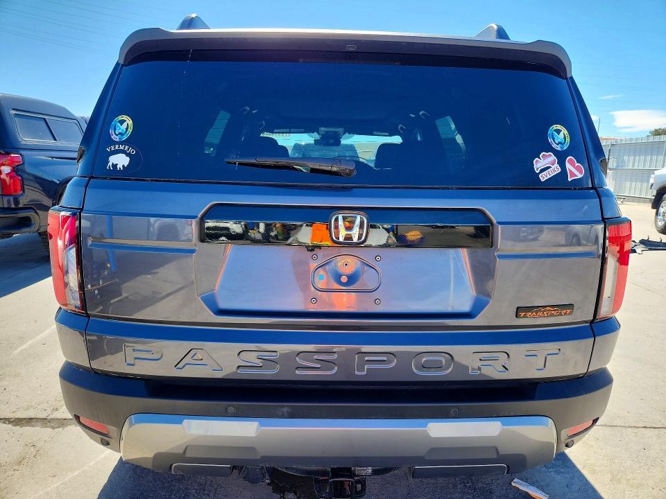 2026 Honda Passport Trail Sport