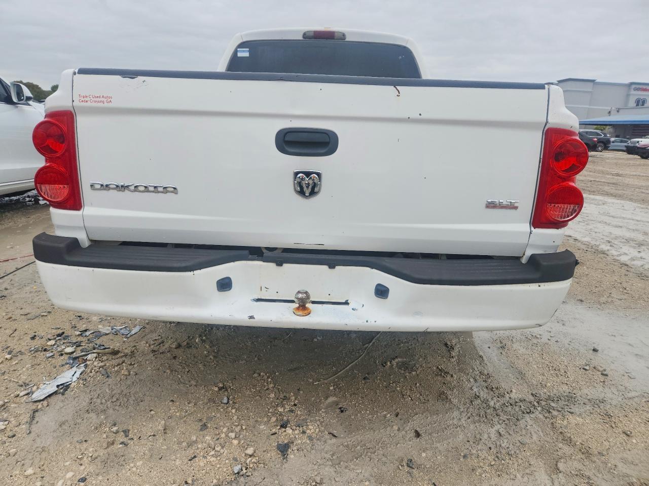 2005 Dodge Dakota Quad SLT