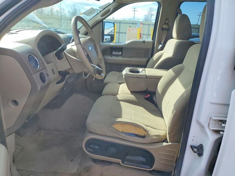 2008 Ford F150 Supercrew