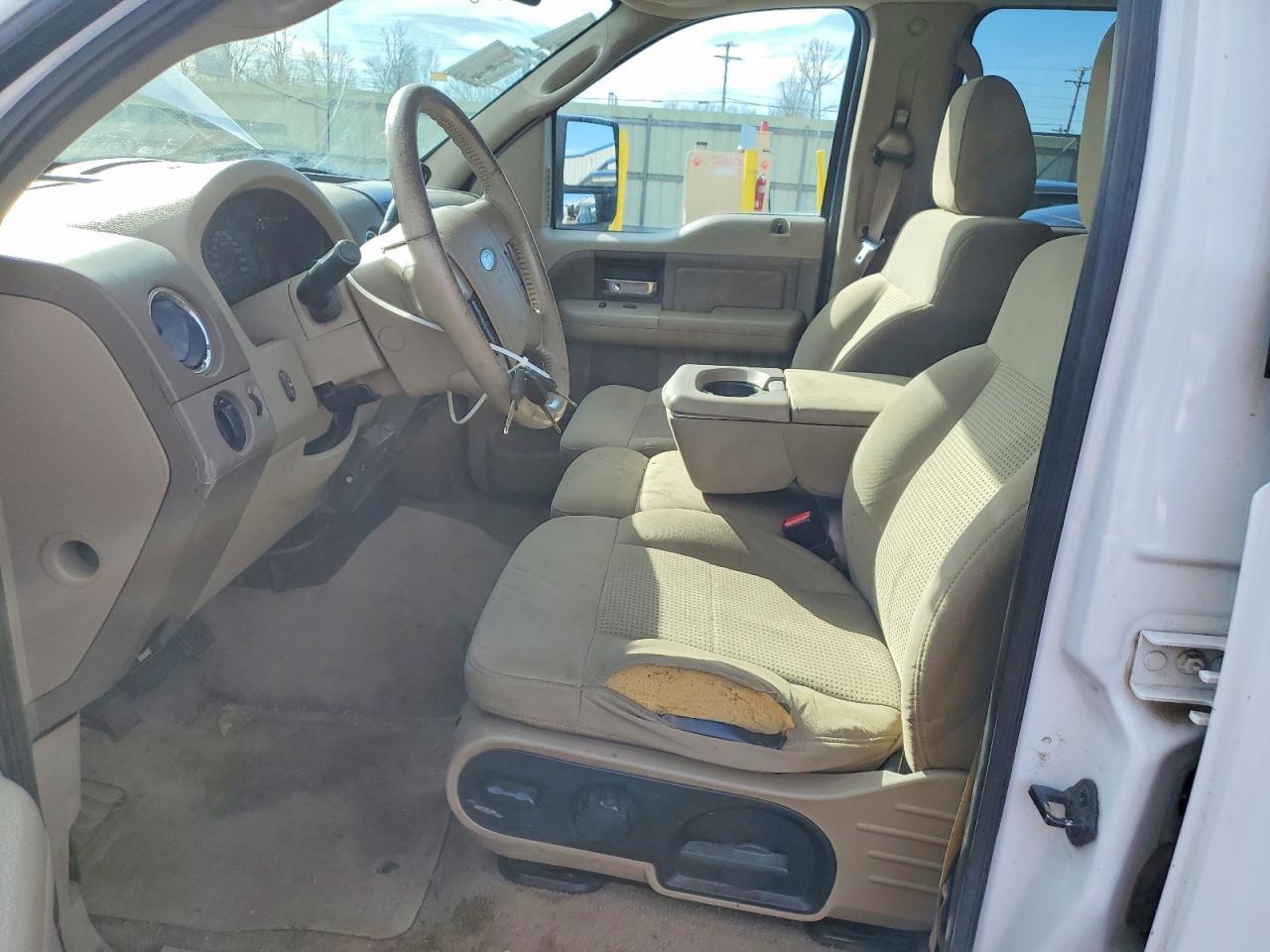 2008 Ford F150 Supercrew