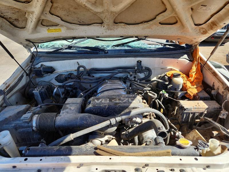 2002 Toyota Sequoia Limited