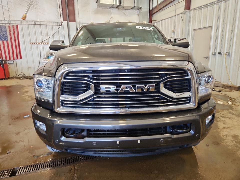 2016 Dodge RAM 2500 Longhorn