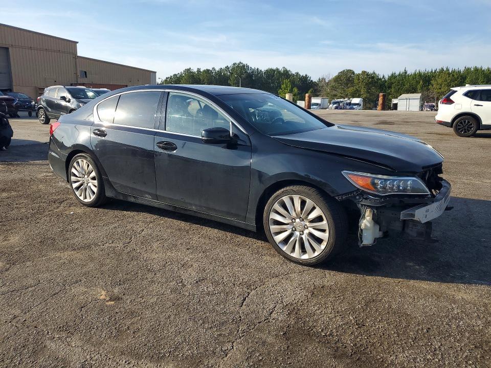 2015 Acura Rlx Tech