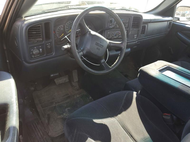 2000 GMC New Sierra C1500