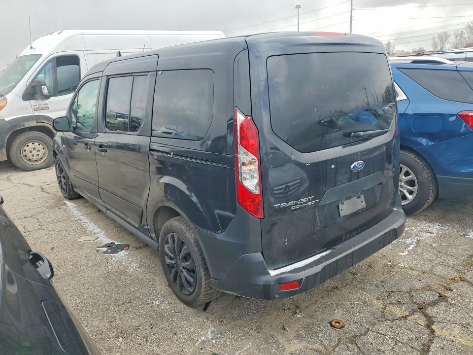 2020 Ford Transit Connect xl