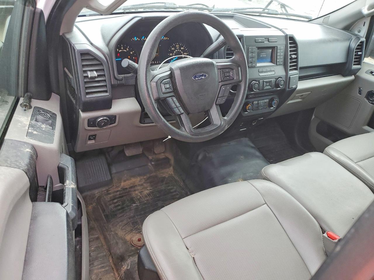 2016 Ford F150