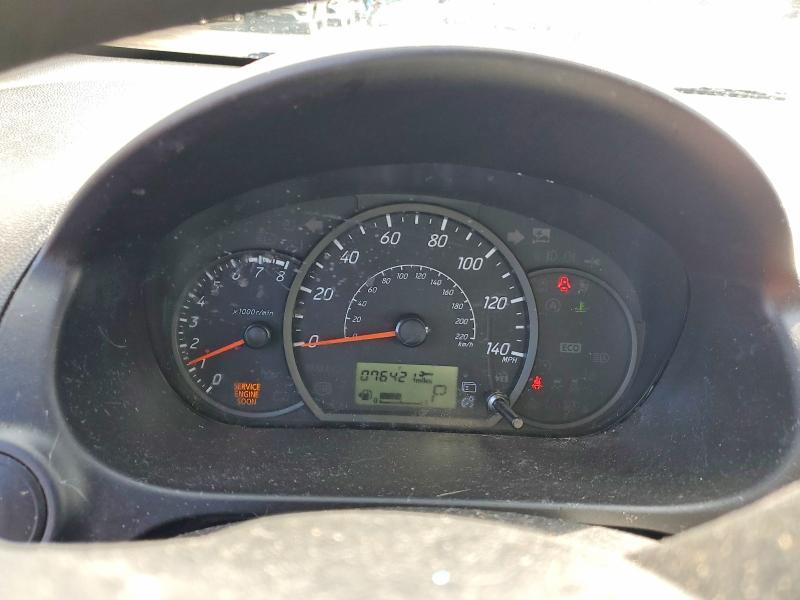 2021 Mitsubishi Mirage es