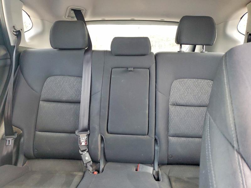 2016 Hyundai Tucson se