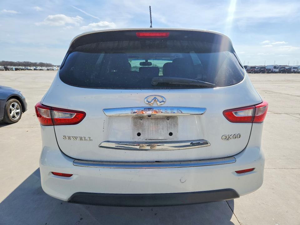2014 Infinity Qx60 Base