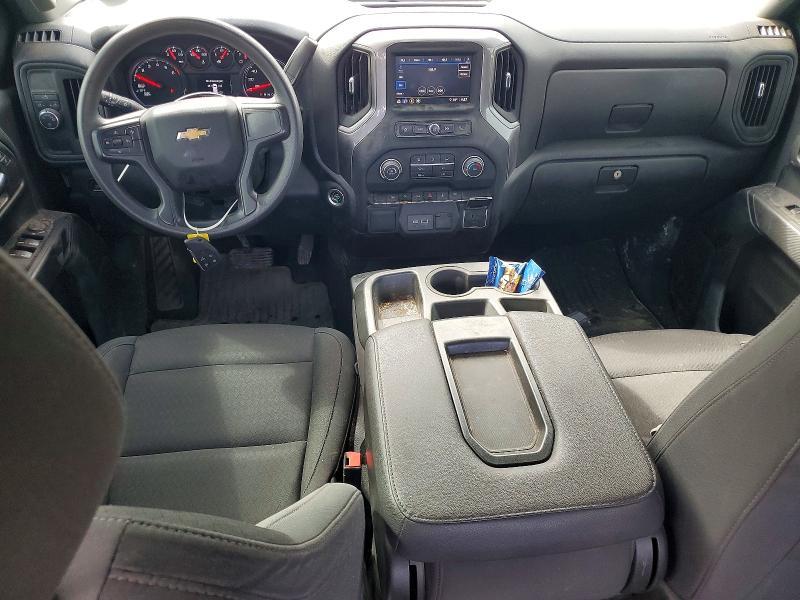 2022 Chevrolet Silverado C1500 Custom