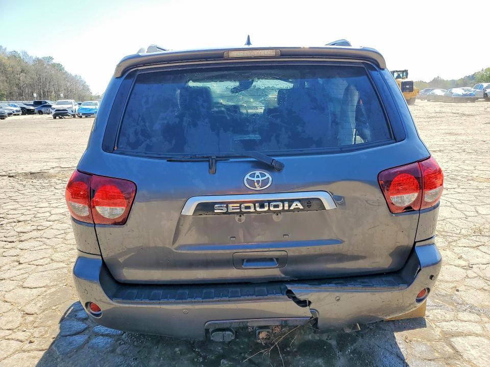 2020 Toyota Sequoia Limited