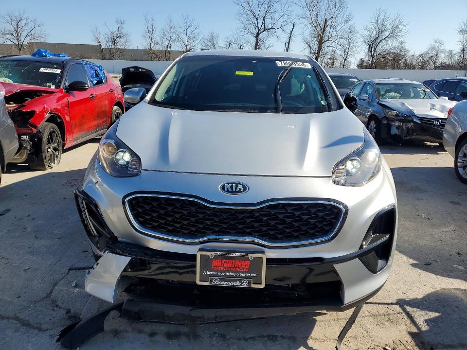 2022 KIA Sportage lx