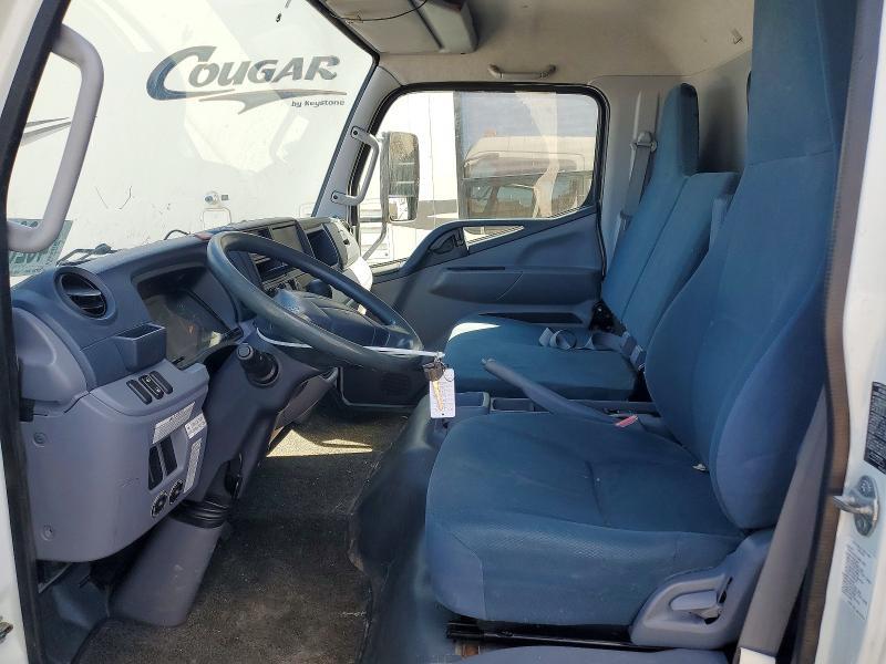 2017 Mitsubishi Fuso Truck Of  FE FEC72S