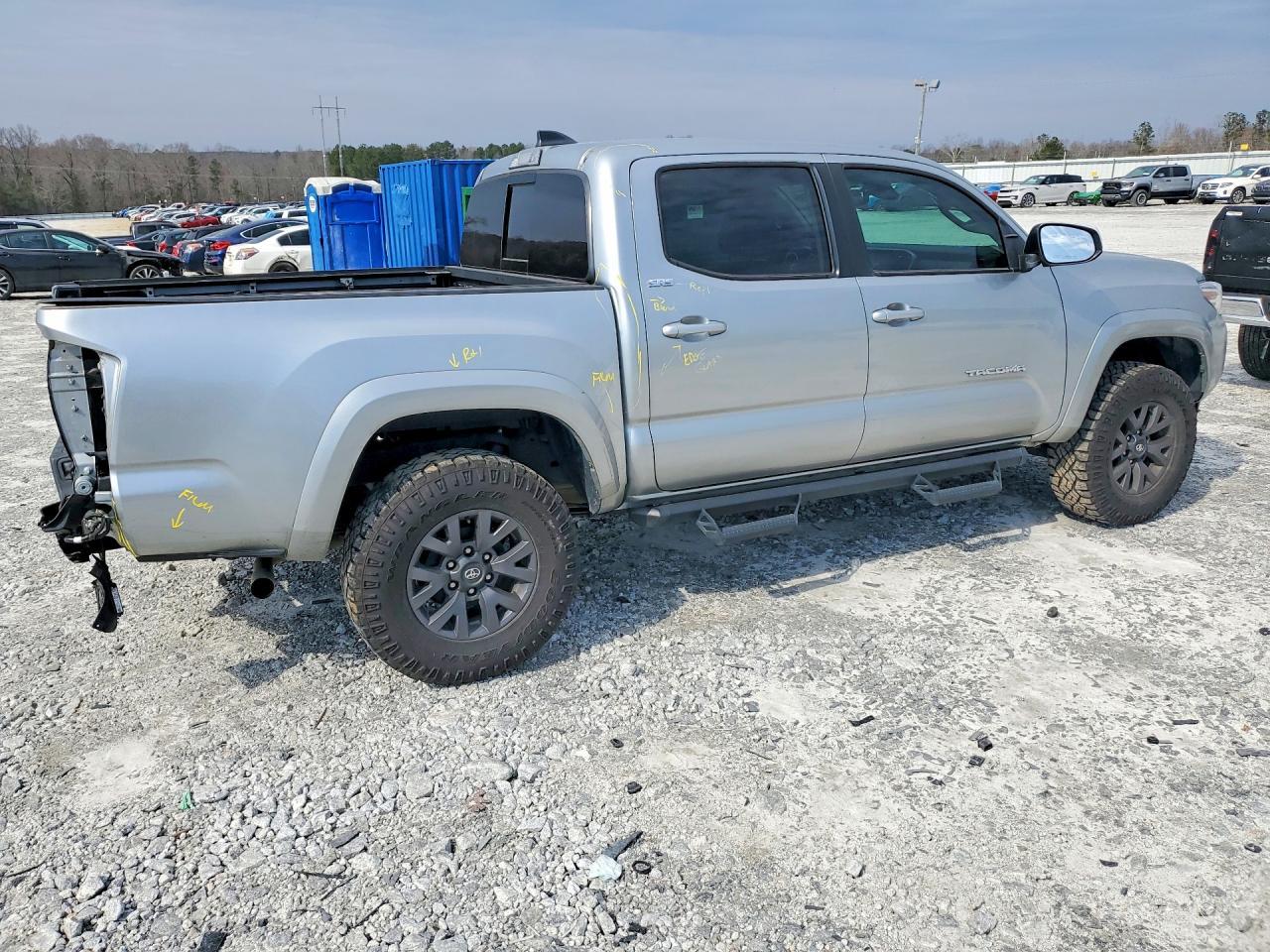 2023 Toyota Tacoma SR5 V6