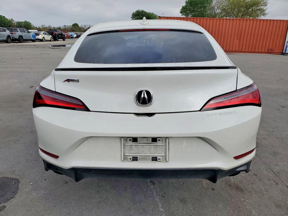 2023 Acura Integra A-spec