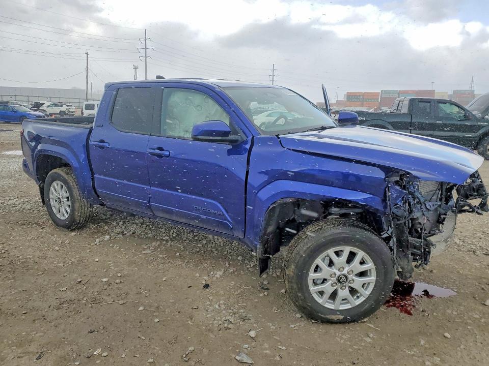 2024 Toyota Tacoma SR5