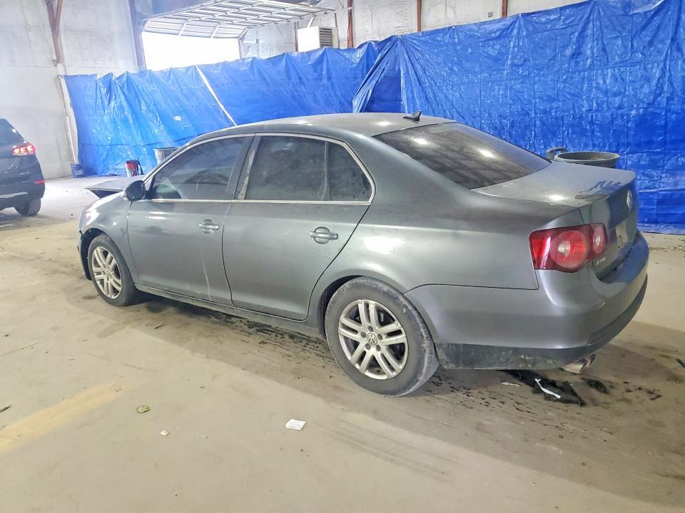 2008 Volkswagen Jetta se