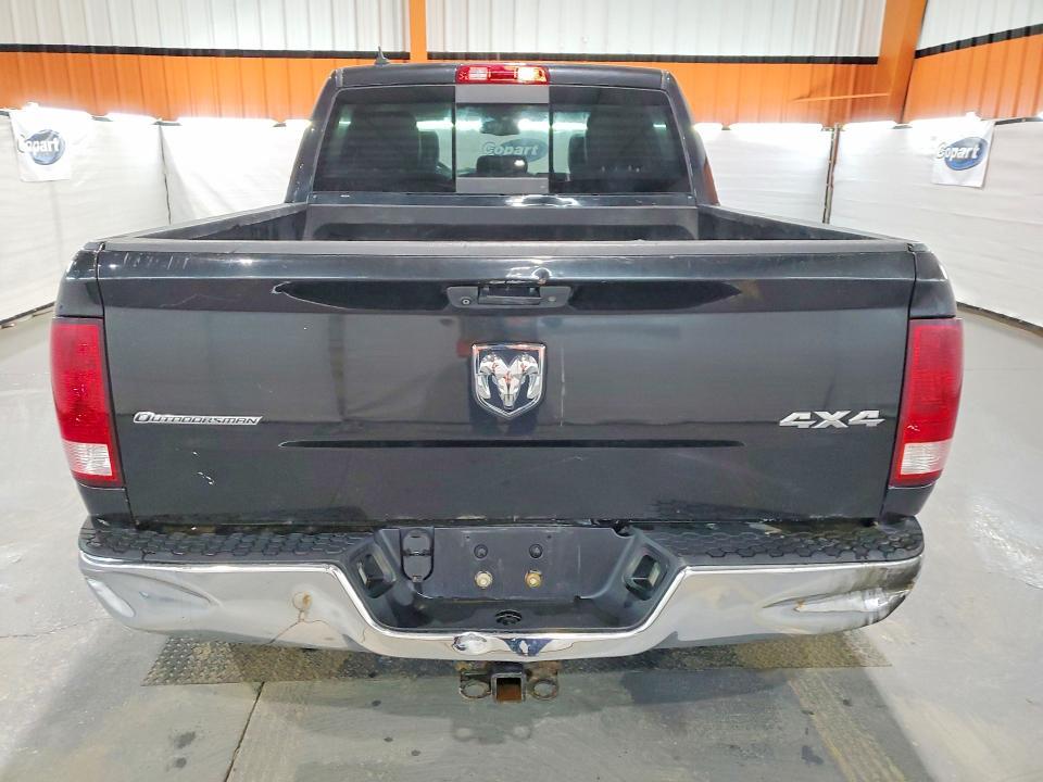 2018 Dodge RAM 1500 SLT