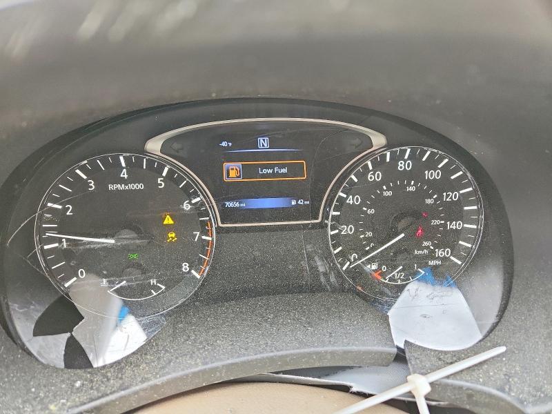 2017 Nissan Altima 2.5 s