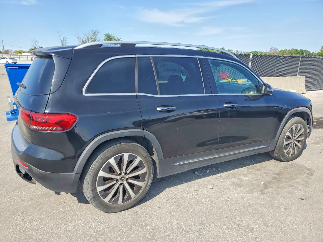 2020 Mercedes-Benz Glb 250