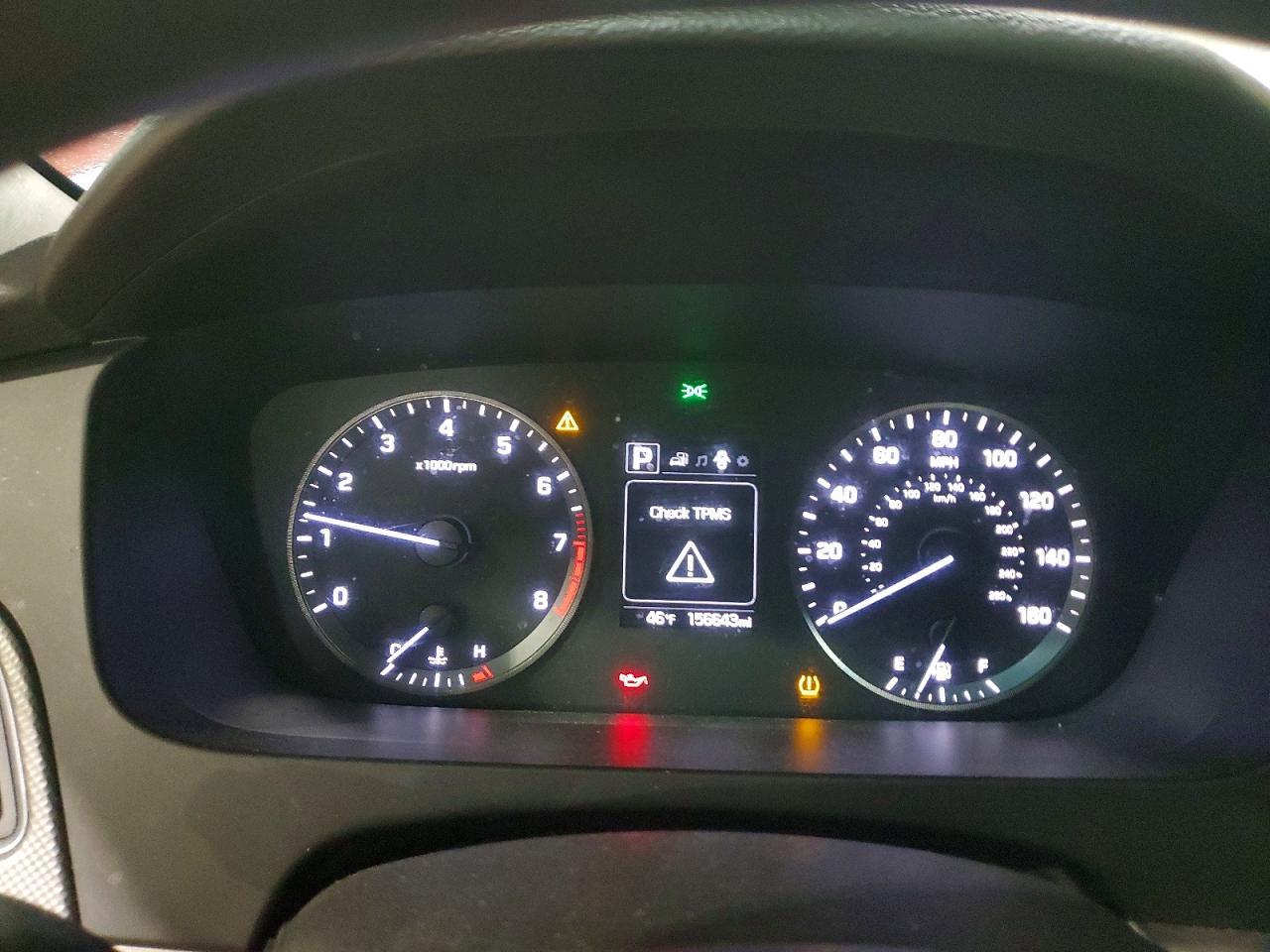 2017 Hyundai Sonata Base