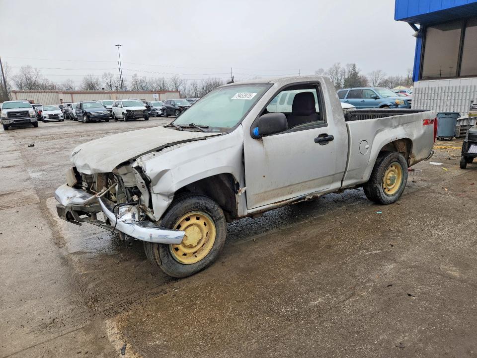 2012 GMC Canyon